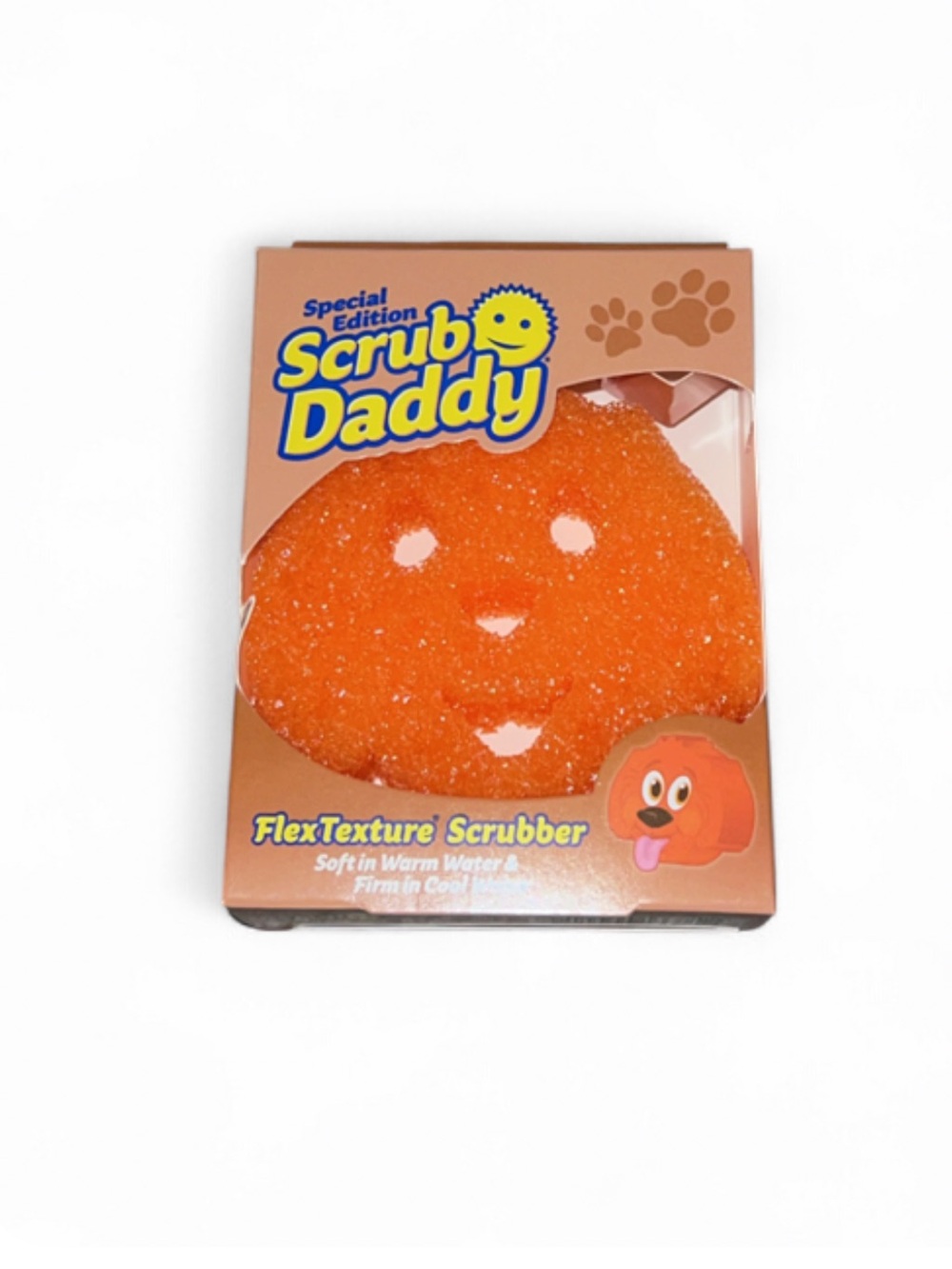 Scrub Daddy Dog Sponge